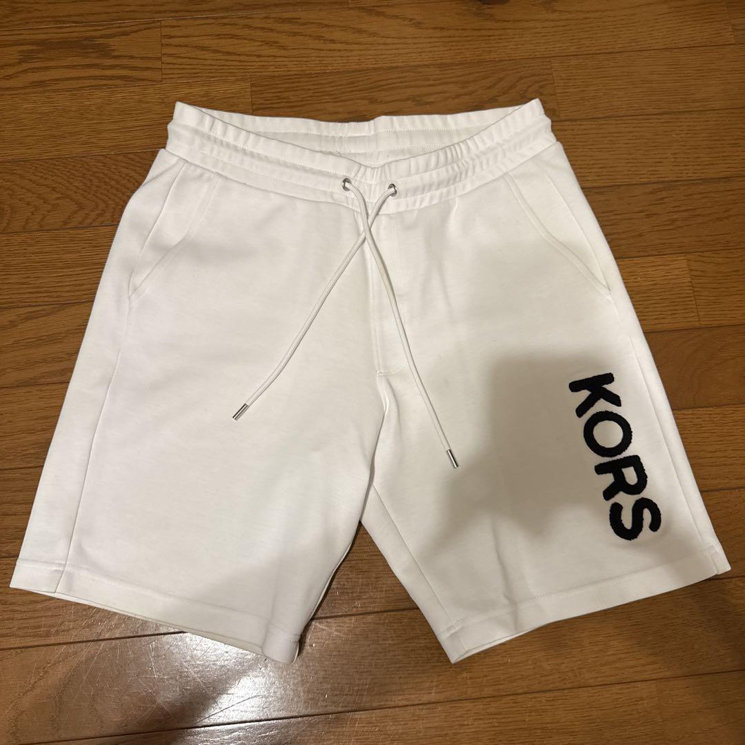 コットン ポプリン ジップ カーゴ ショート パンツ|マイケル