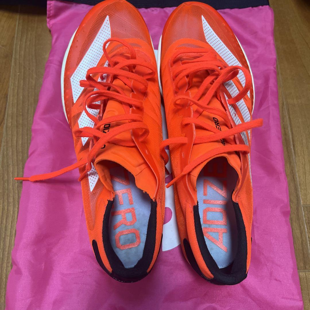 アディダスアディゼロアンビション ADIZERO AMBITION26cm