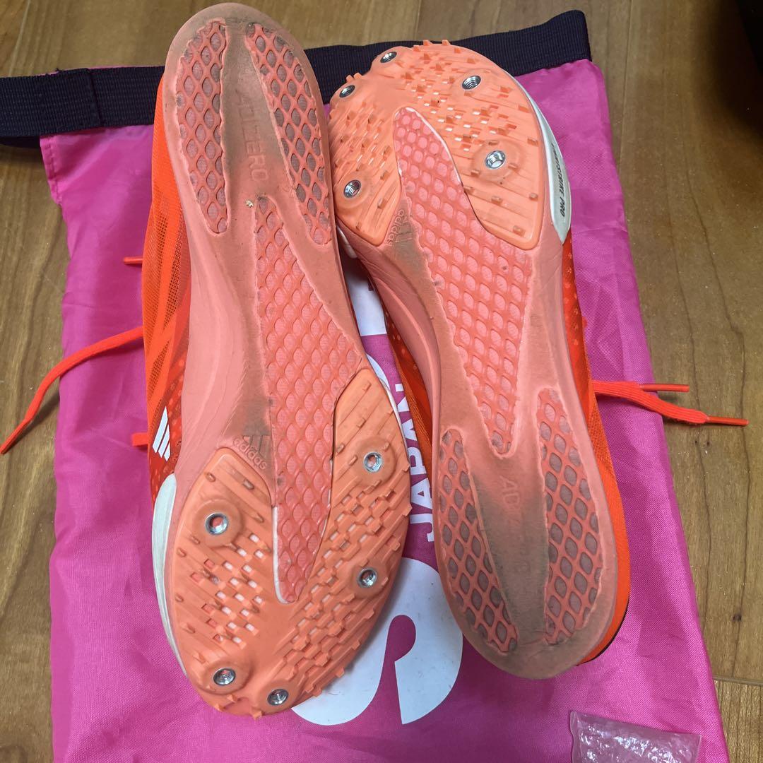 アディダスアディゼロアンビション ADIZERO AMBITION26cm