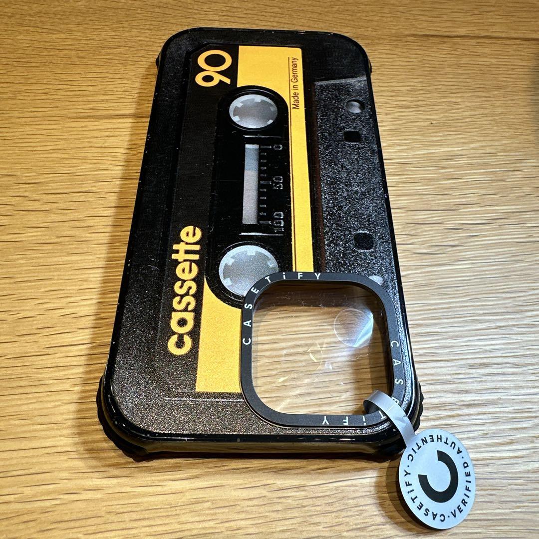 CASEYiFY iPhone 14promaケース