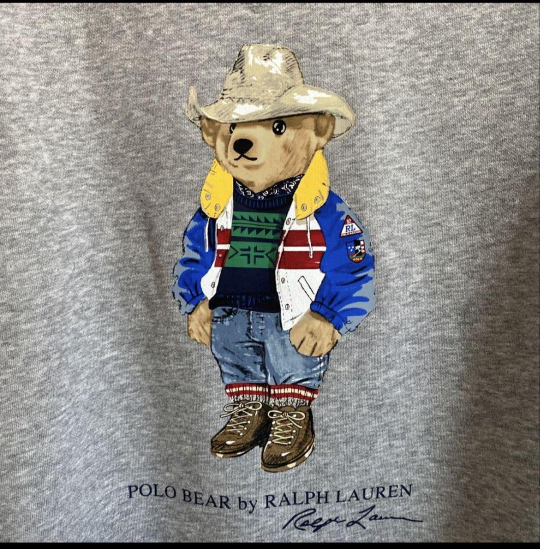 POLO RALPH LAUREN ポロベア スウェット ラルフローレン - メルカリ