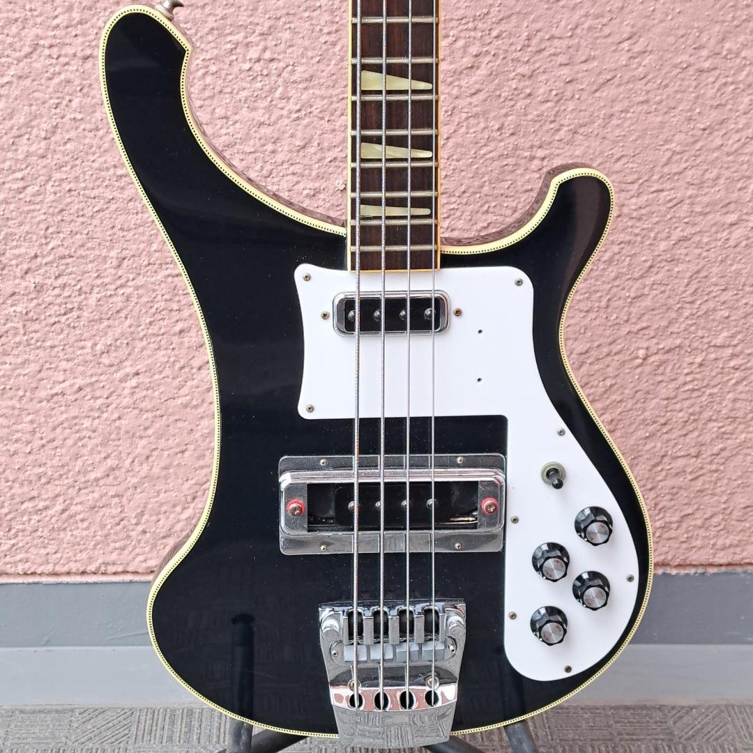 グレコ リッケンバッカー