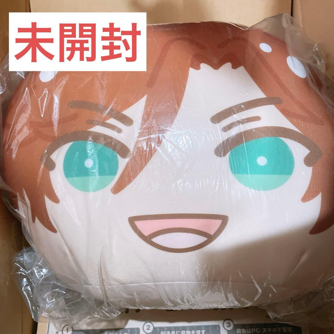 あんスタ ビッグおまんじゅうクッション 斑新品、♥