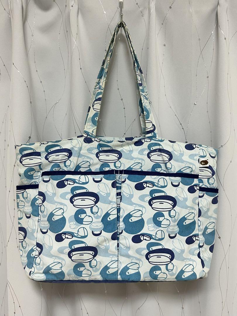 エイプ BAPE トートバッグ