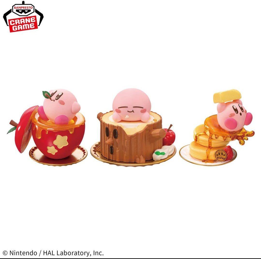①星のカービィ Paldolce collection vol.1 3個セット - メルカリ