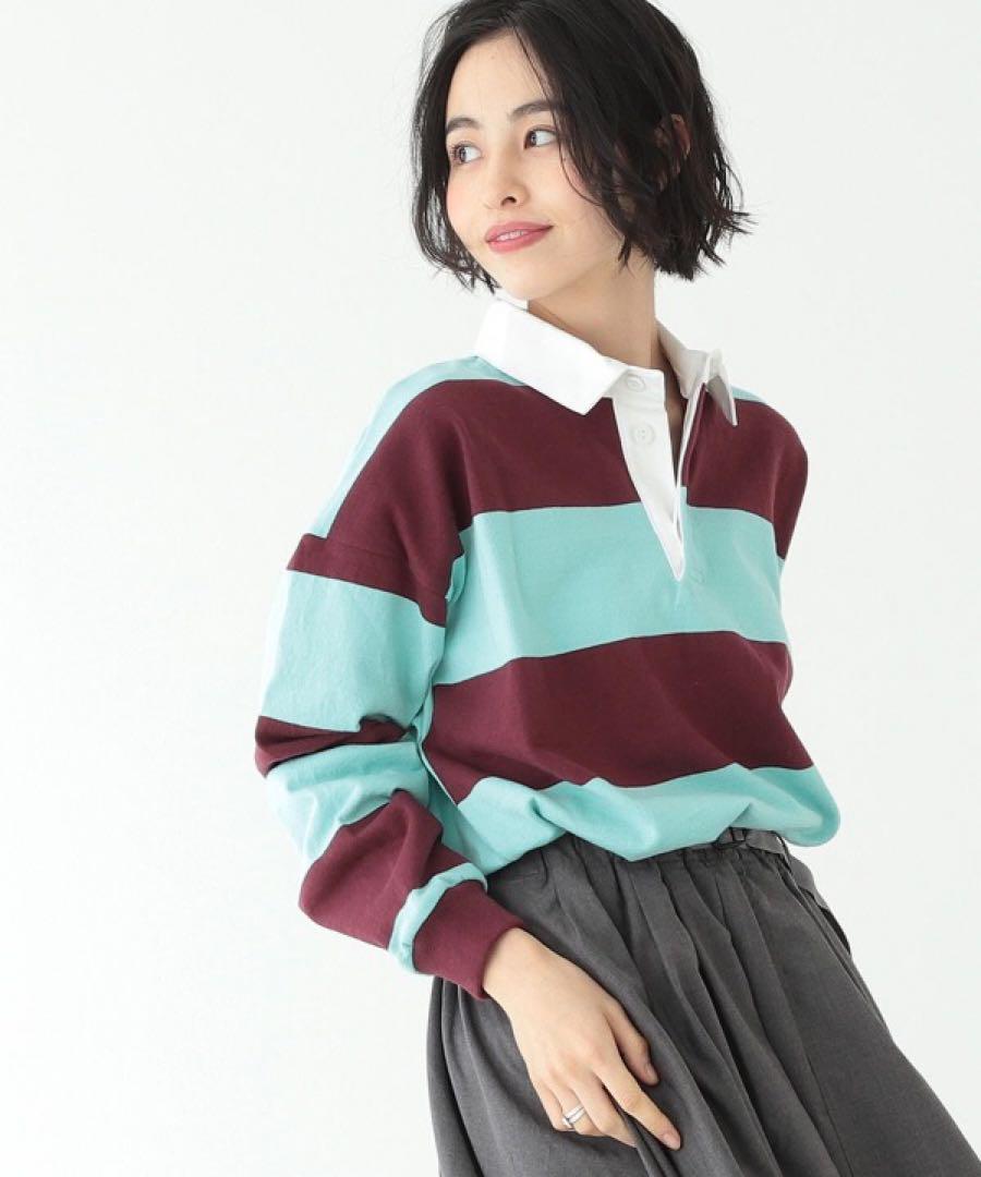 期間限定価格商品 ラグビー メルカリ - シャツ ロングスリーブ ジャージ シャツ/ブラウス(長袖/七分)