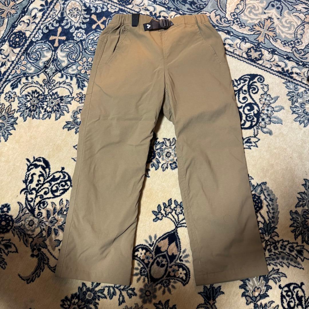 モンベル mont-bell ODライニングパンツ キッズ　120