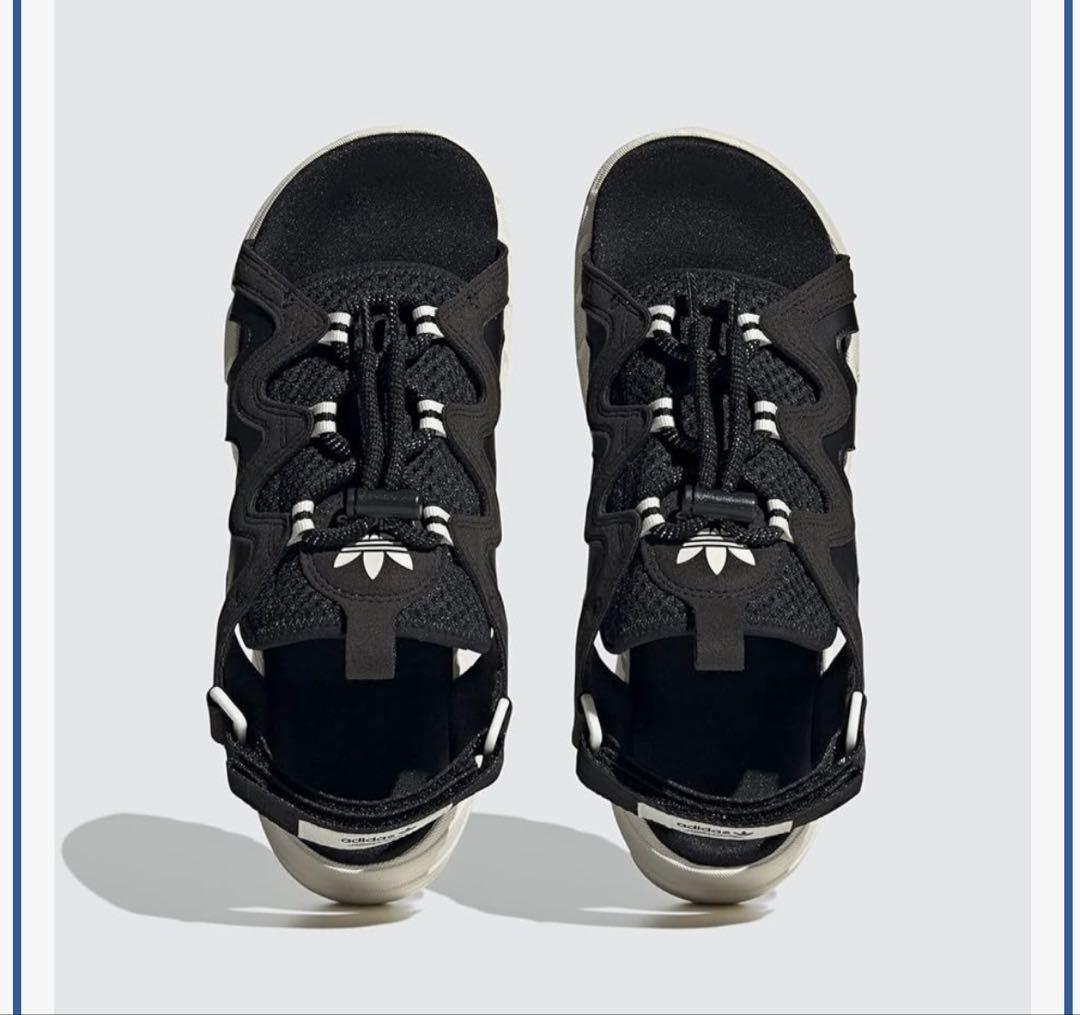 adidas ASTIR SNDL W ブラック