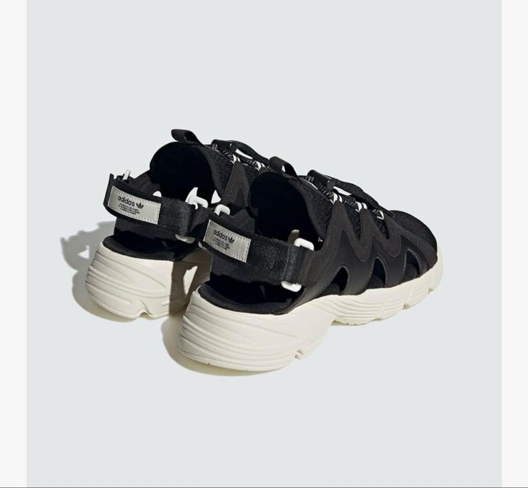 adidas ASTIR SNDL W ブラック