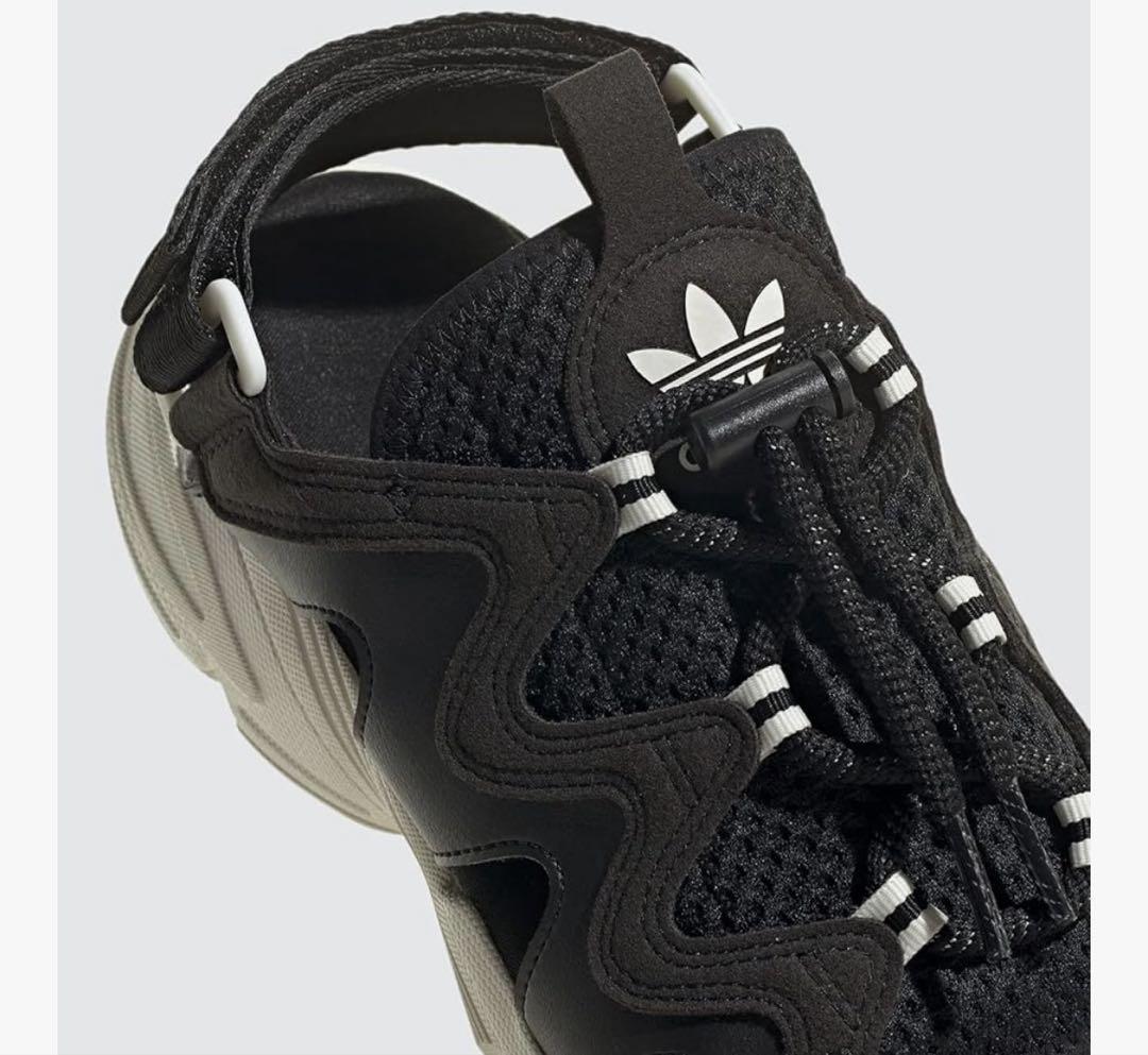 adidas ASTIR SNDL W ブラック