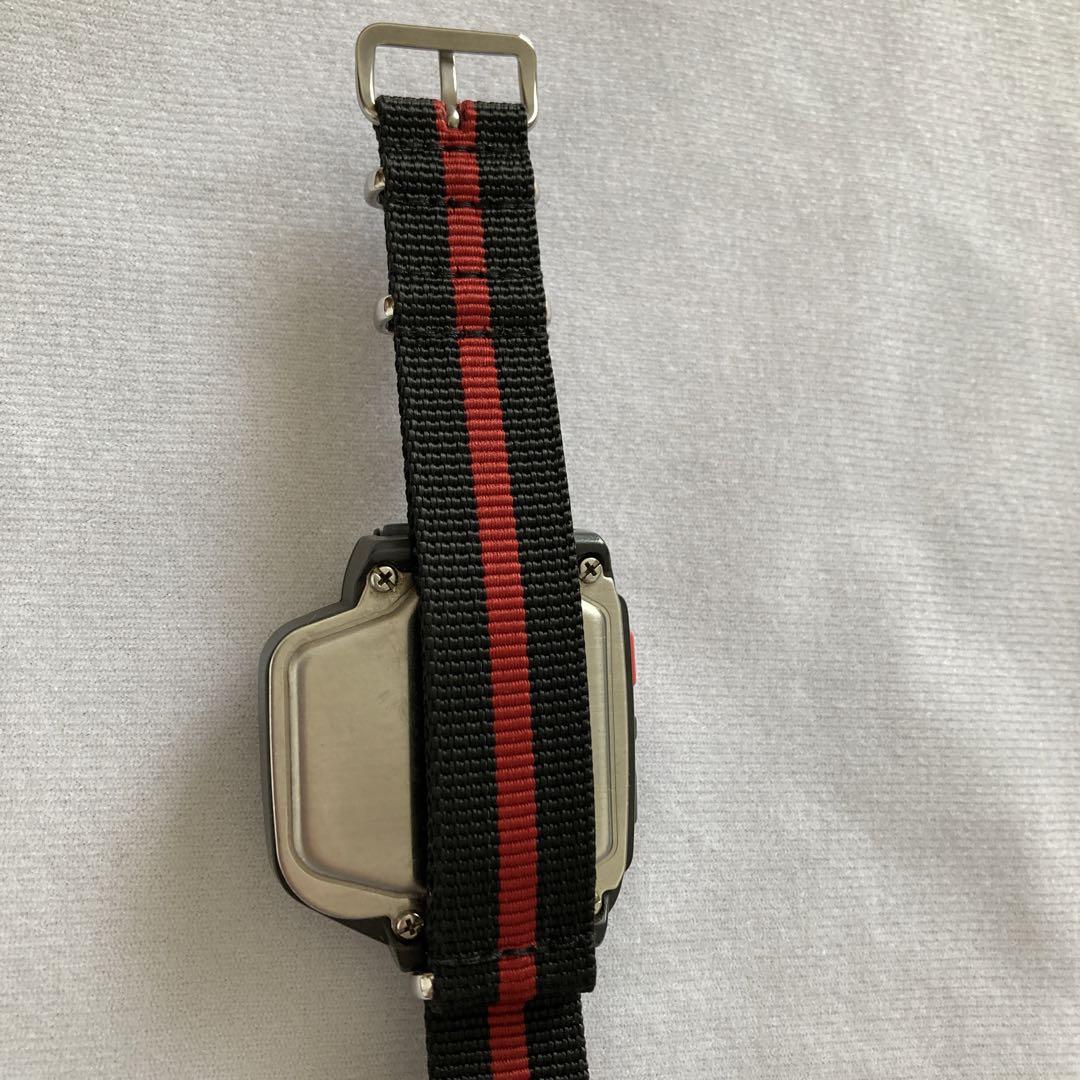 【used】CASIO  jg-100 サイバークロス　腕リモ　カシオ