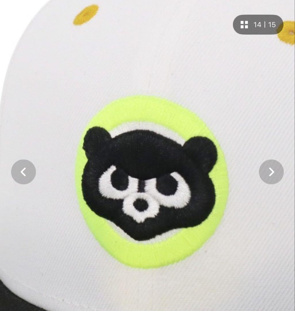 シカゴカブス　ニューエラ NEWERA 59fifty ヤンキース　メッツ