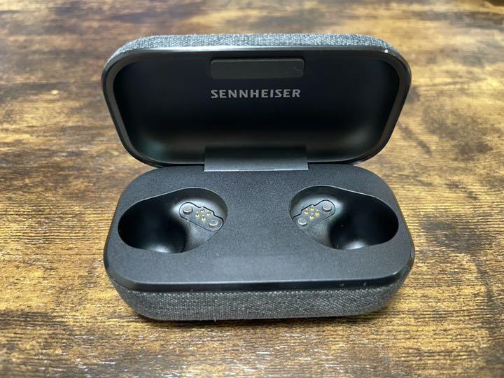 SENNHEISER MOMENTUM True Wireless 2 pcjwR-m71646198968 定番得価