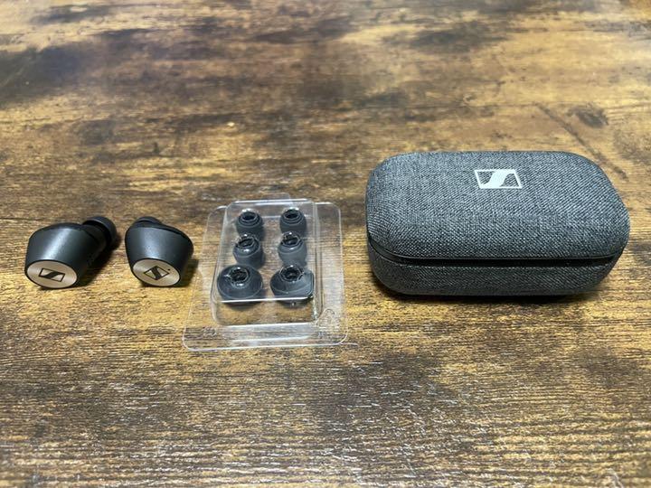 SENNHEISER MOMENTUM True Wireless 2 pcjwR-m71646198968 定番得価