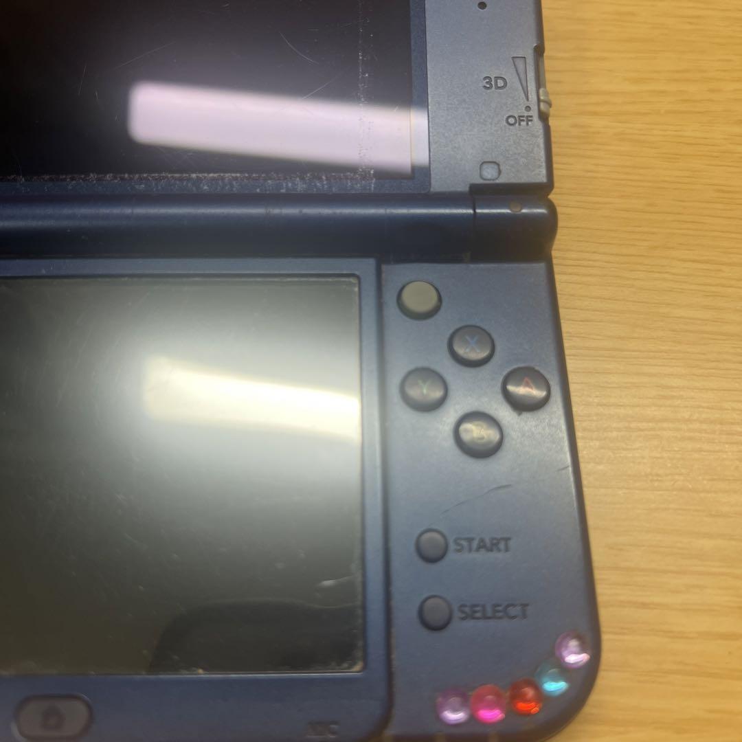 New Nintendo 3ds ll 本体 メタリックブルー ジャンク品 by メルカリ New Nintendo 3ds ll 本体 メタリックブルー ジャンク品 by メルカリ