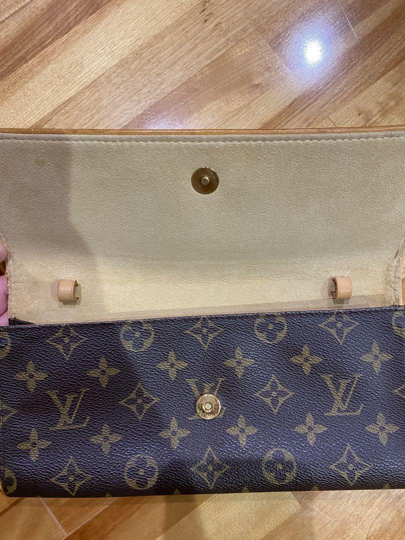 美品　ルイ・ヴィトン　ポシェットツインGM LOUIS VUITTON ルイ・ヴィトン ポシェット・ツインGM バッグ