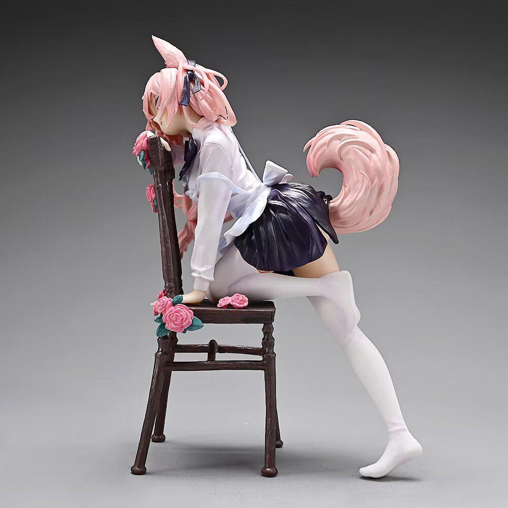 新品 Rabbit Flova フィギュア ケモミミ うさぎフロワ セクシー 新品 Rabbit Flova フィギュア ケモミミ うさぎフロワ セクシー