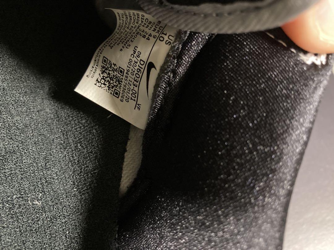 Nike エアフォース1 Low シルバースネーク 蛇柄 黒蛇