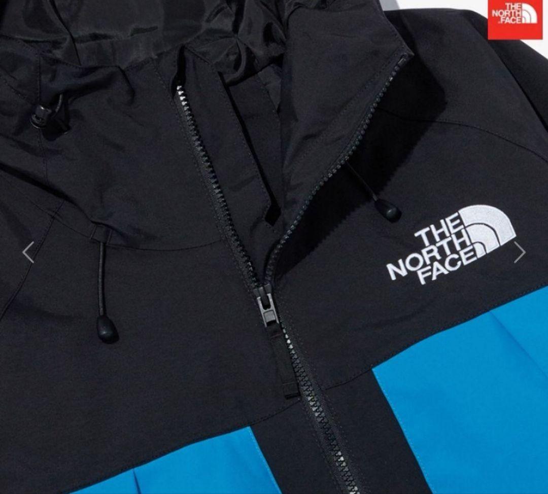 【US規格】海外限定　ノースフェイス　マウンテンジャケット　XL
