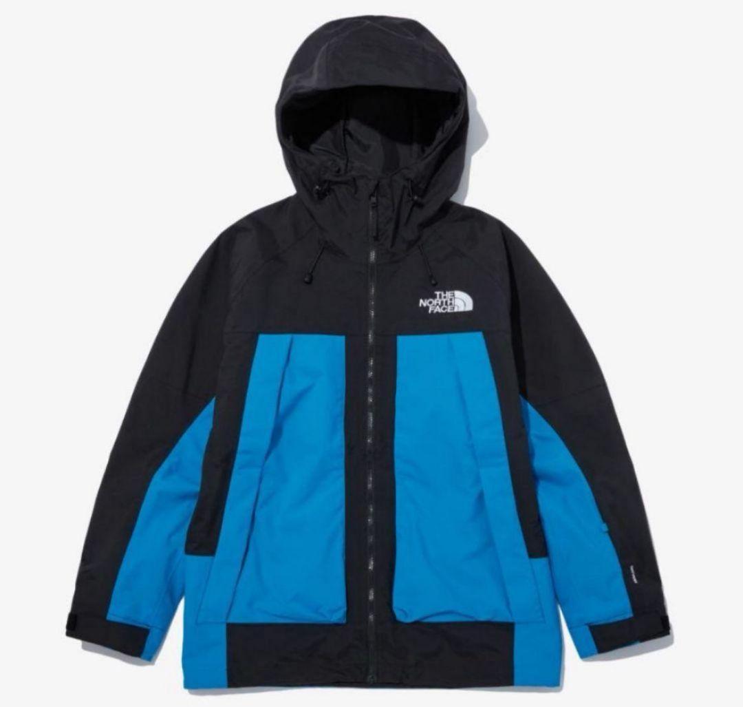 【US規格】海外限定　ノースフェイス　マウンテンジャケット　XL