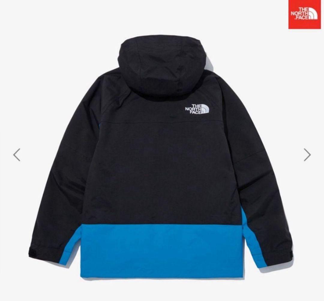 【US規格】海外限定　ノースフェイス　マウンテンジャケット　XL