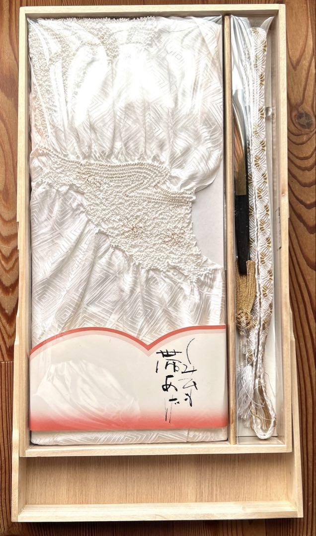 帯締め帯揚げ扇子セット