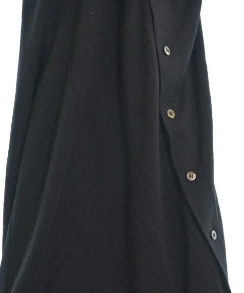 【美品】ジュンヤワタナベ ワンピース 2007archive 縮絨 変形 ねじれ