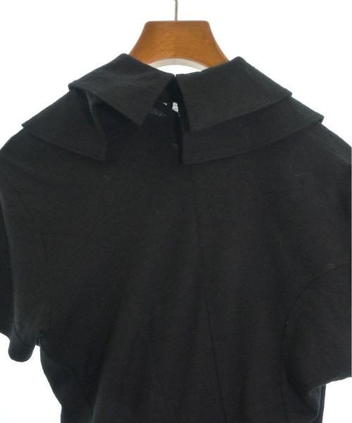 【美品】ジュンヤワタナベ ワンピース 2007archive 縮絨 変形 ねじれ