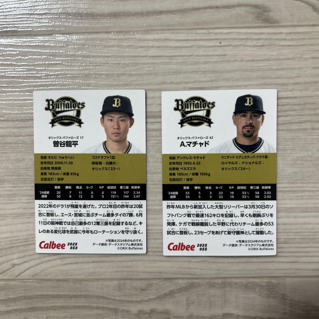 プロ野球チップスカード　オリックスバッファローズ21枚セット 81tVsTKxscL.jpg