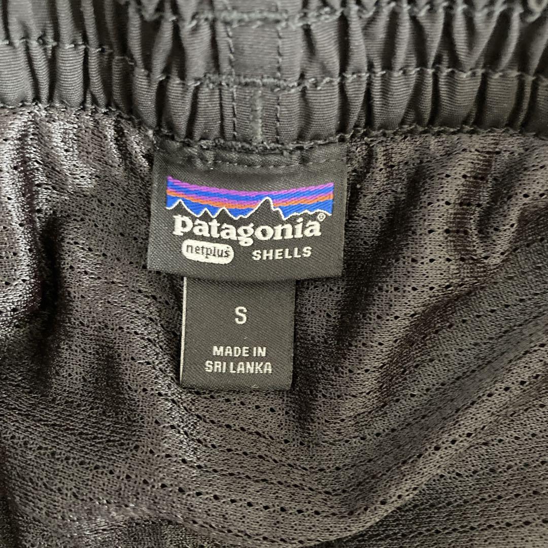 Patagonia バギーズショーツ 5インチ2024年モデル BLK Sサイズ