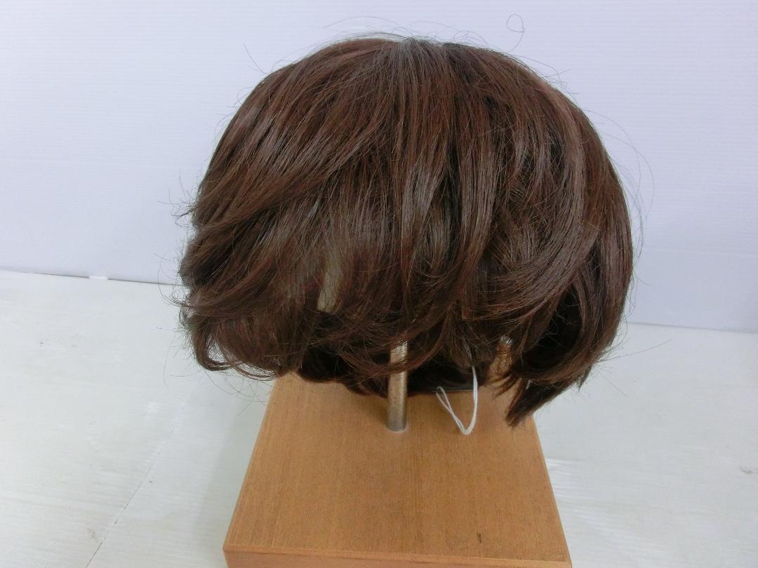 M863☆未使用☆ウィッグ☆マダムヒロコ☆パルフェショート