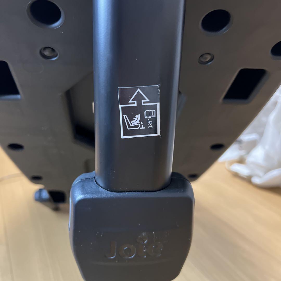 【美品】Joie チャイルドシート i-Snug i-Base ISOFIX