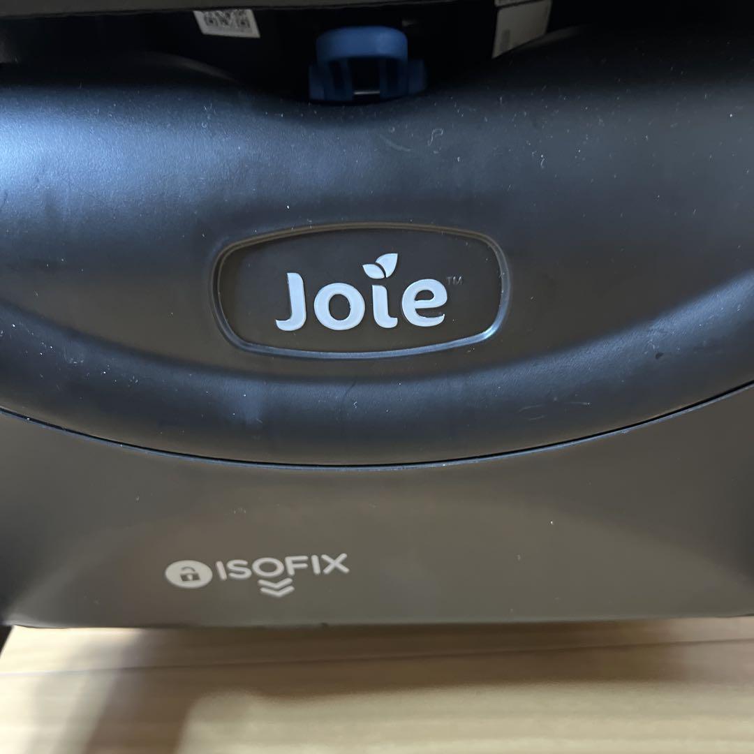 【美品】Joie チャイルドシート i-Snug i-Base ISOFIX