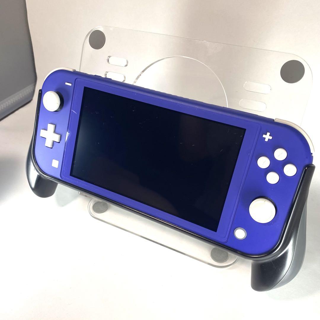 【美品】Nintendo Switch Lite パープル 本体