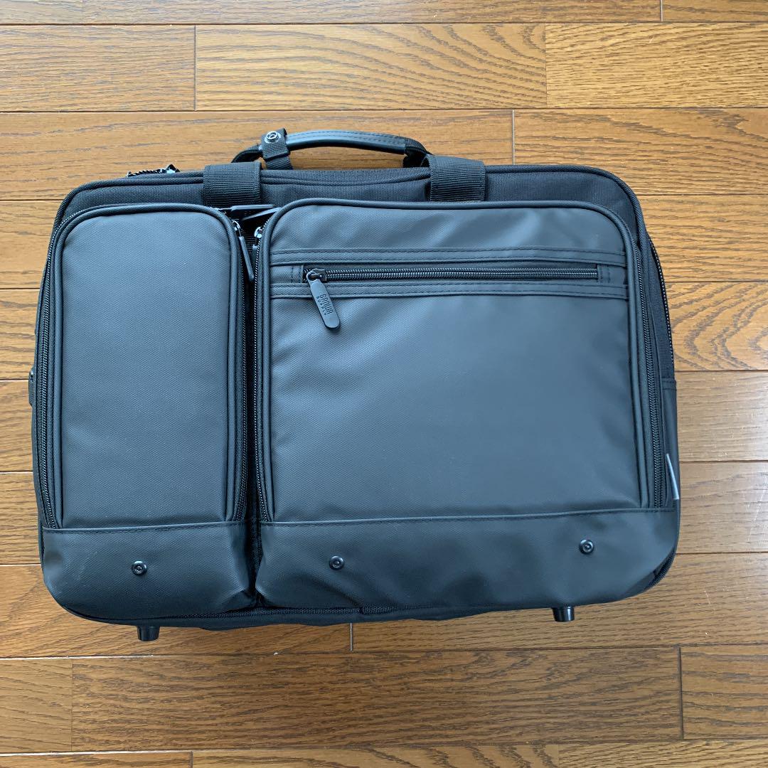 3wayバッグ ビジネスバッグ 200-BAG170BK