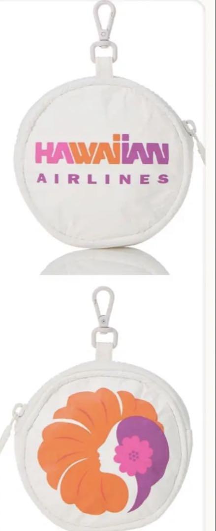 ハワイアン航空　アロハコレクション　コインケース アロハコレクション ハワイアン航空 コラボ 限定 コインケース