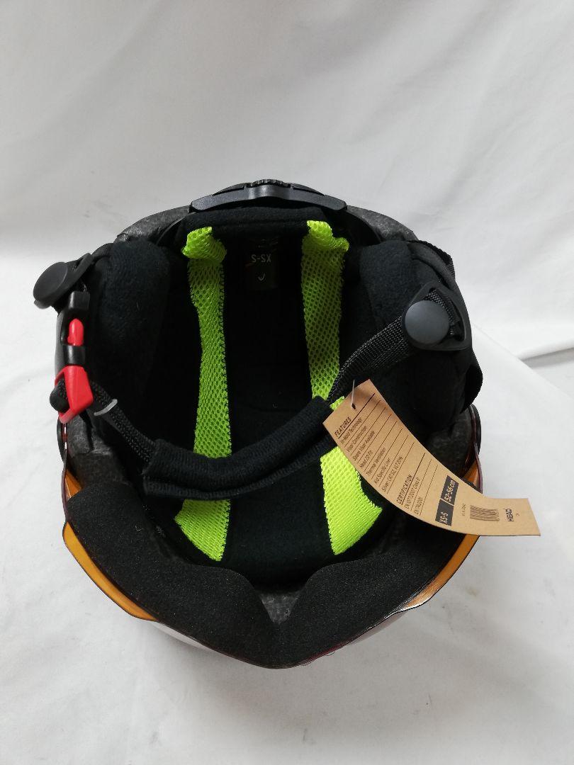 HEAD スキー・スノーボードヘルメット　キッズ　XS/S：52-56cm