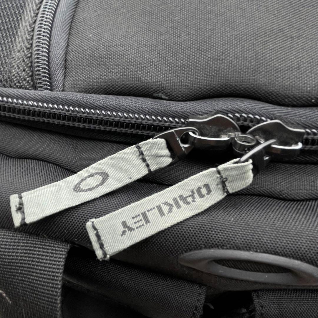 バッグ 00s Y2K OAKLEY 2way Duffle bag Bostonbag