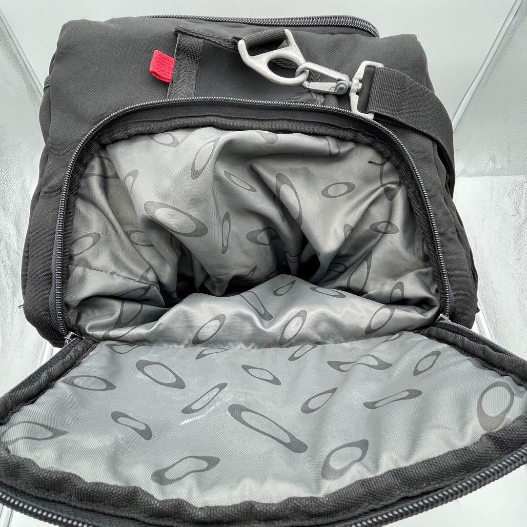 バッグ 00s Y2K OAKLEY 2way Duffle bag Bostonbag