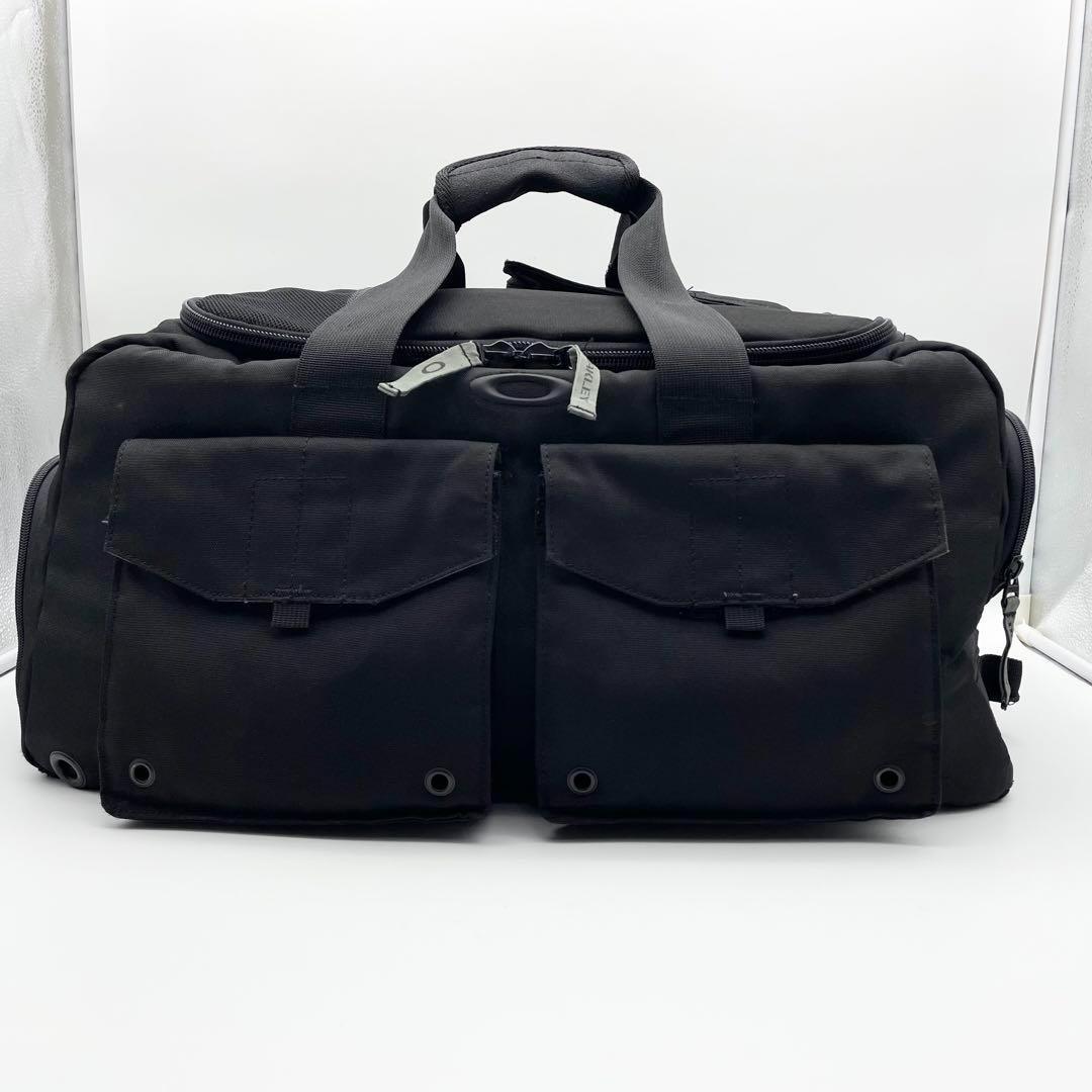 バッグ 00s Y2K OAKLEY 2way Duffle bag Bostonbag