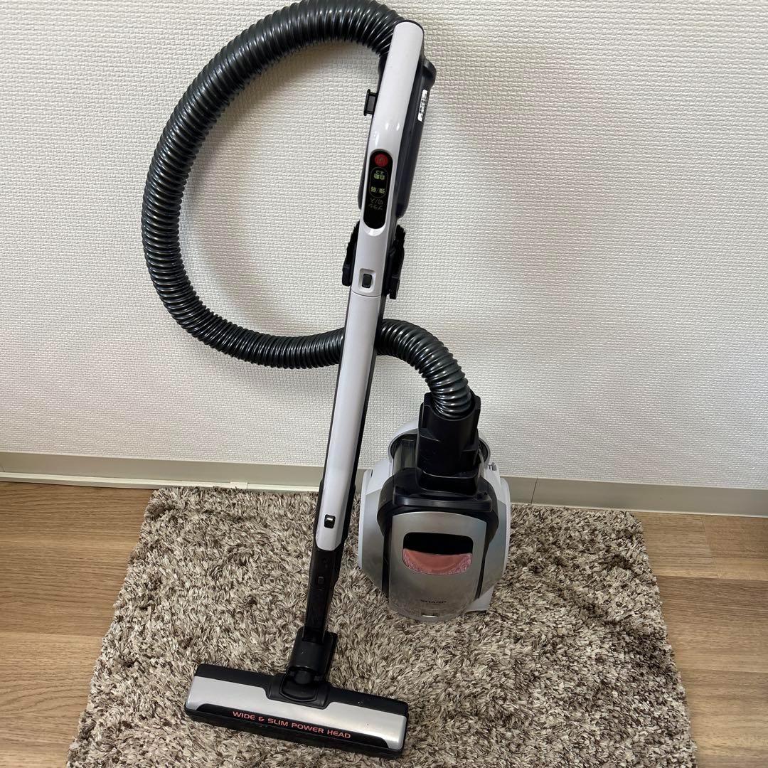 ☆美品☆シャープ【EC-P8X-P】☆掃除機☆ - メルカリ
