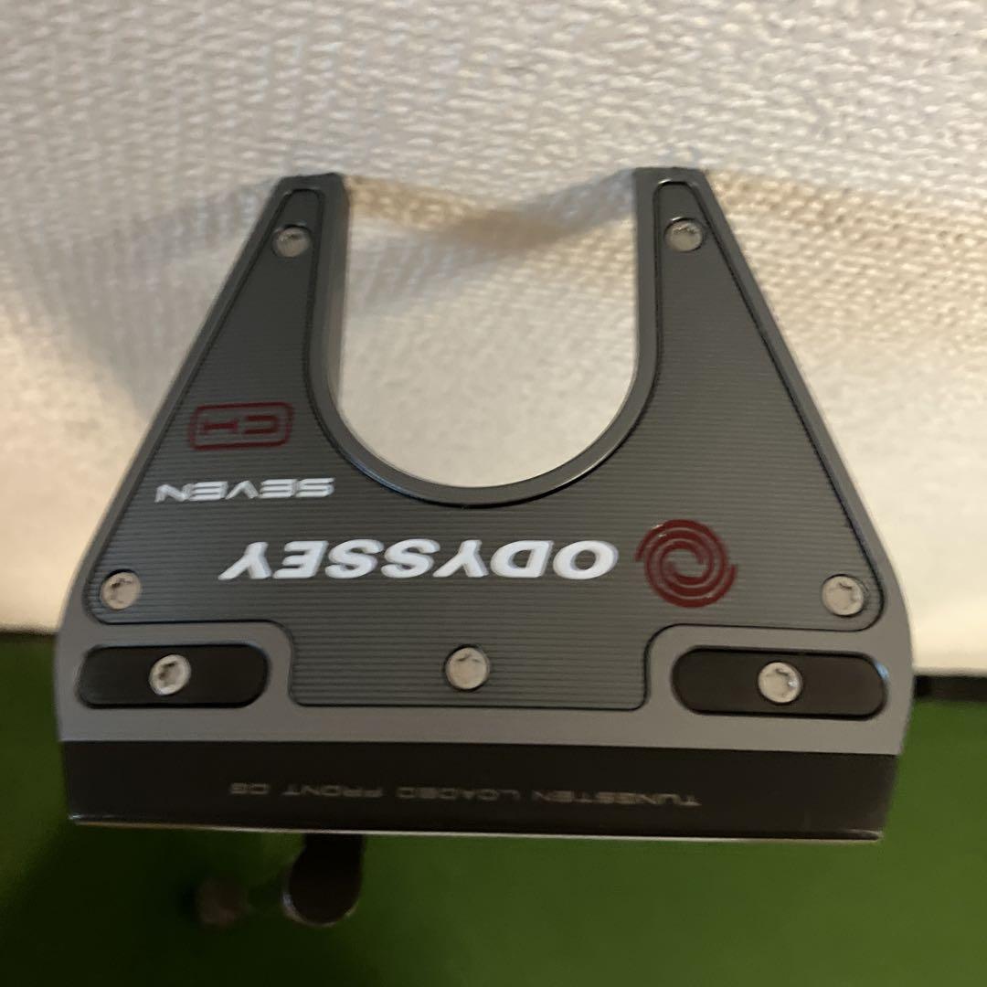 【中古】オデッセイ TRI-HOT 5K SEVEN 34インチ