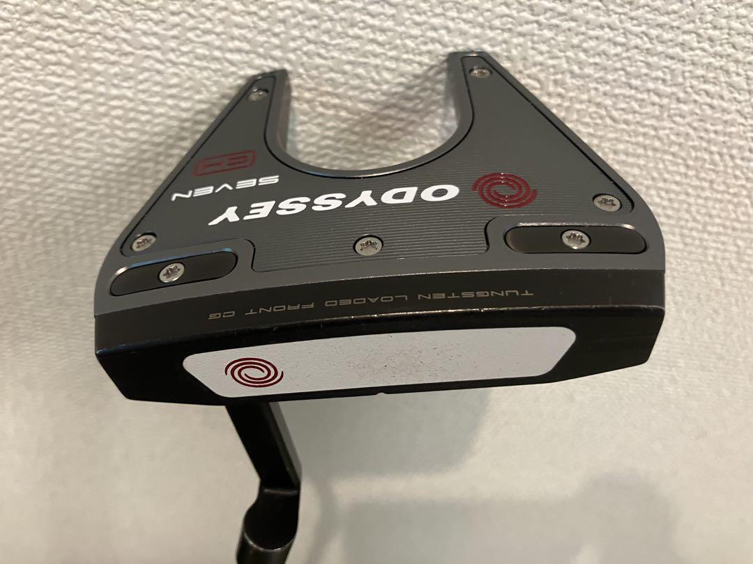 【中古】オデッセイ TRI-HOT 5K SEVEN 34インチ