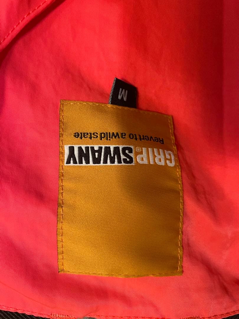 CAPTAINS HELM フィッシングベスト M オレンジピンク CAPTAINS HELM フィッシングベスト M オレンジピンク