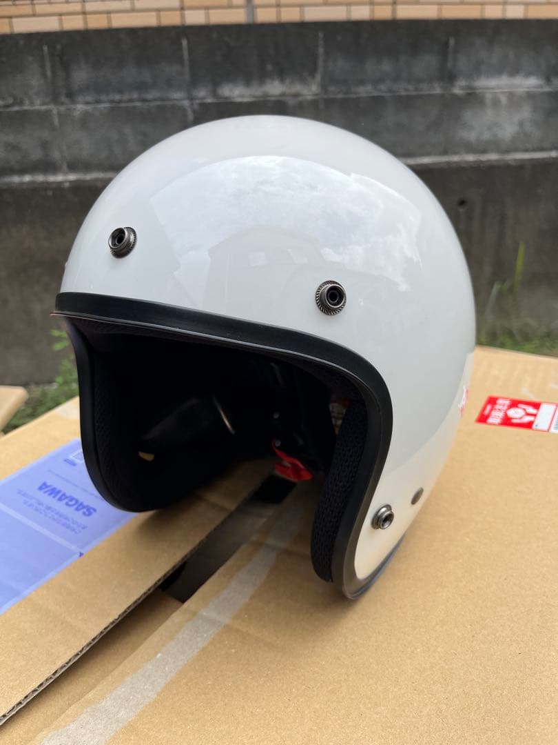 ダムトラックス JET-D ホワイト　スモールジェット