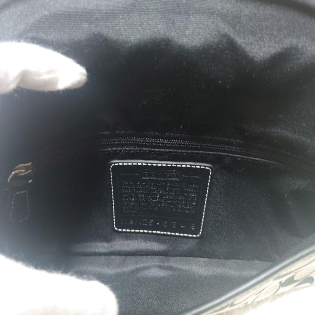 極美品⭐︎COACH コーチ ショルダーバッグ 6348 シグネチャー