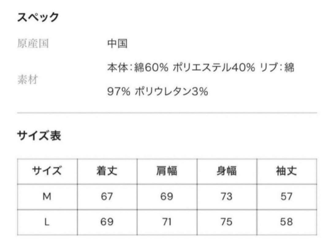 Seeksole heavy sweat 再販無し 試着のみ未使用 即完品