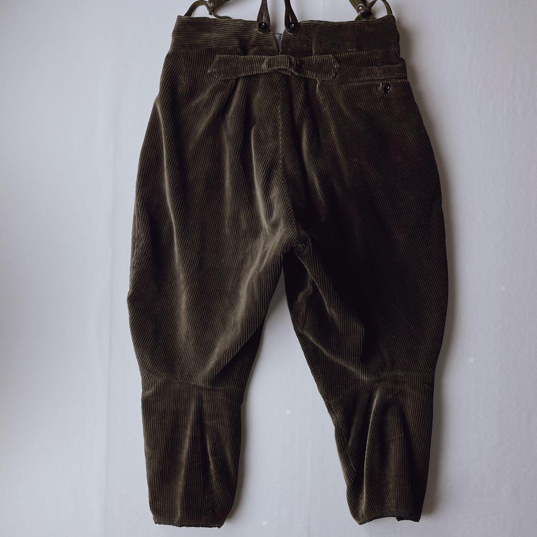 卍 1930s40sフレンチヴィンテージ