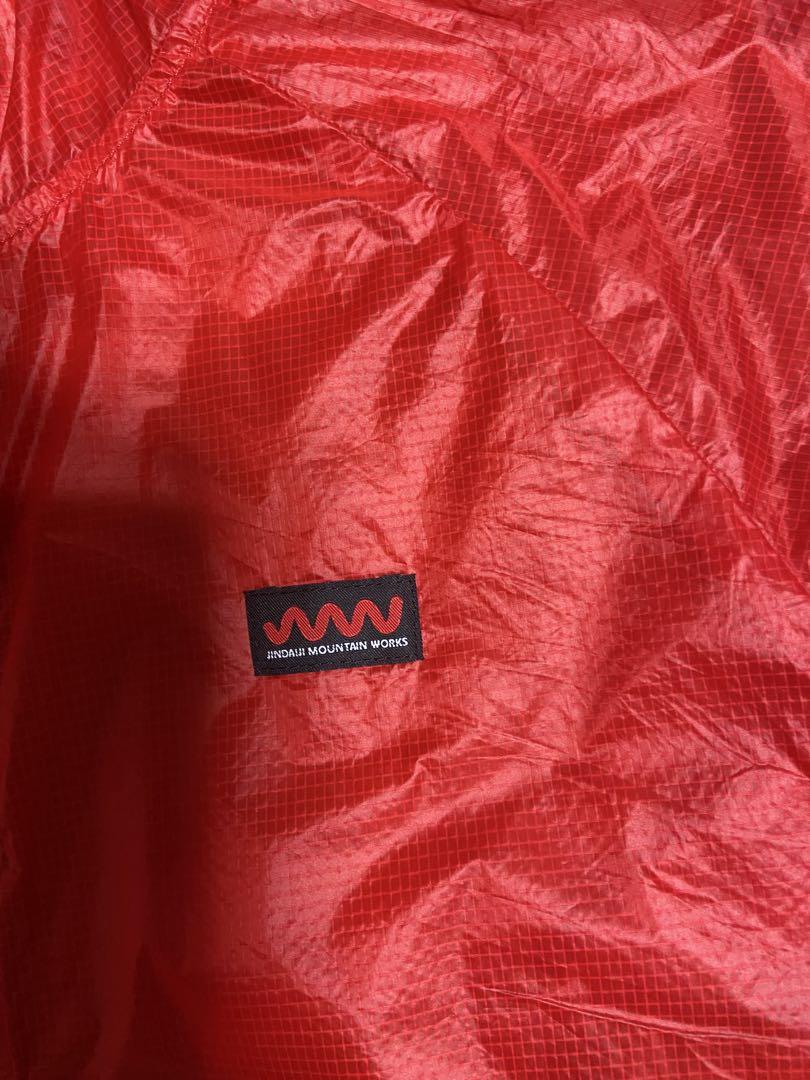 ジンダイジマウンテンワークス Calgary Wind Jacket