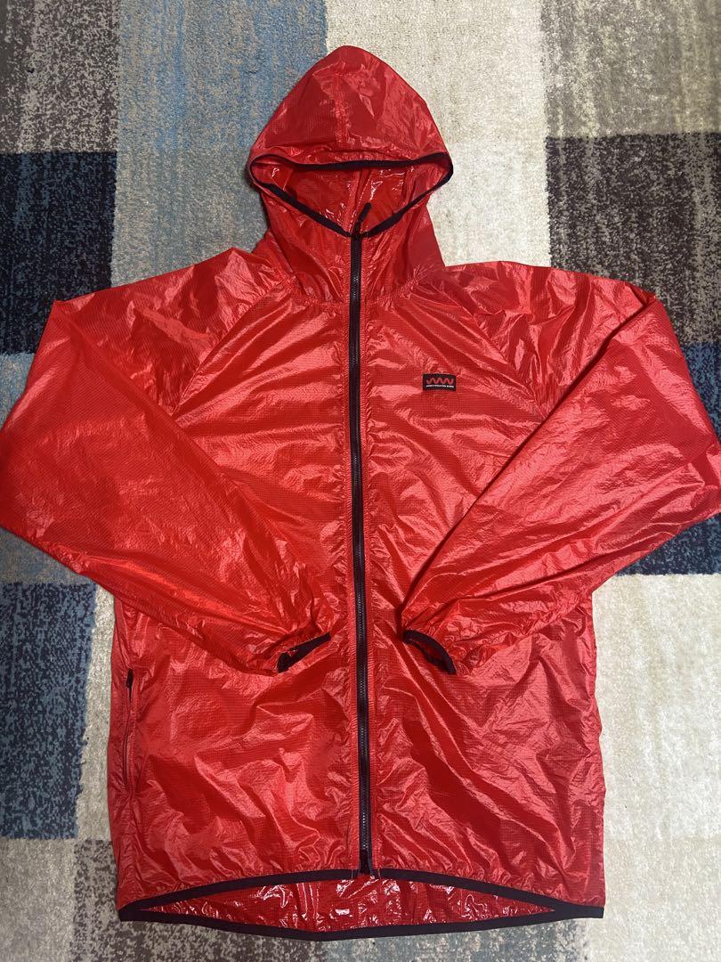 ジンダイジマウンテンワークス Calgary Wind Jacket